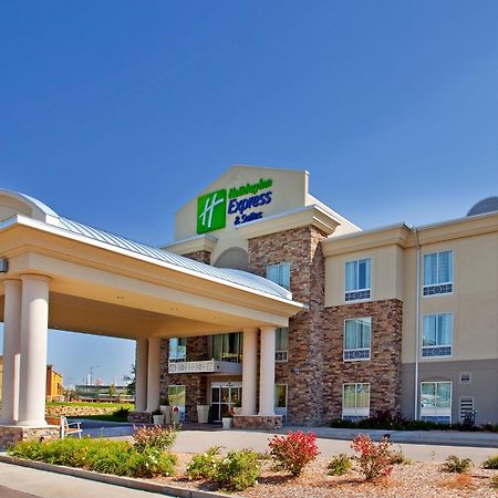 Holiday Inn Express & Suites East Wichita I-35 Andover By Ihg Exterior photo